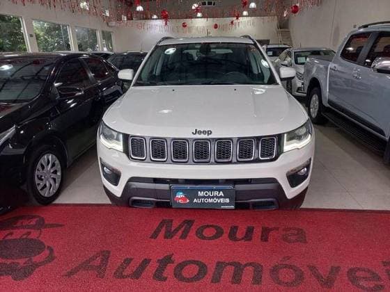 Carro 2.0 16V DIESEL LIMITED 4X4 AUTOMÁTICO