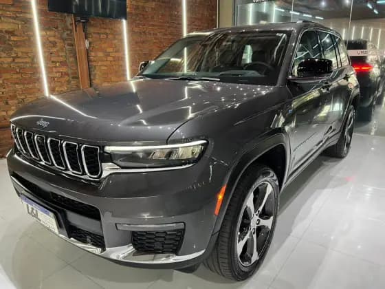 Carro 2.0 TURBO HÍBRIDO 4XE AT8