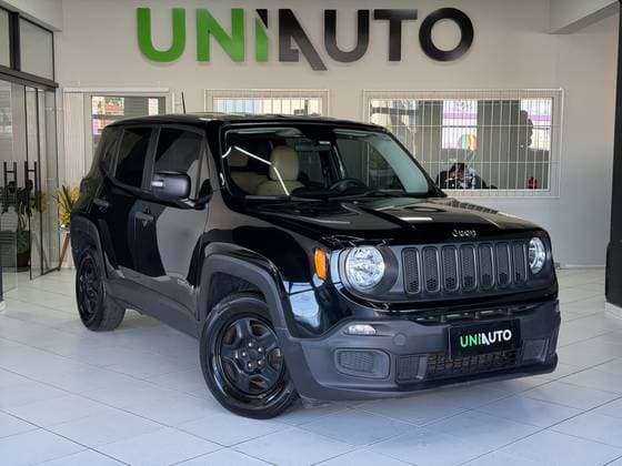 Carro 1.8 16V FLEX 4P AUTOMÁTICO