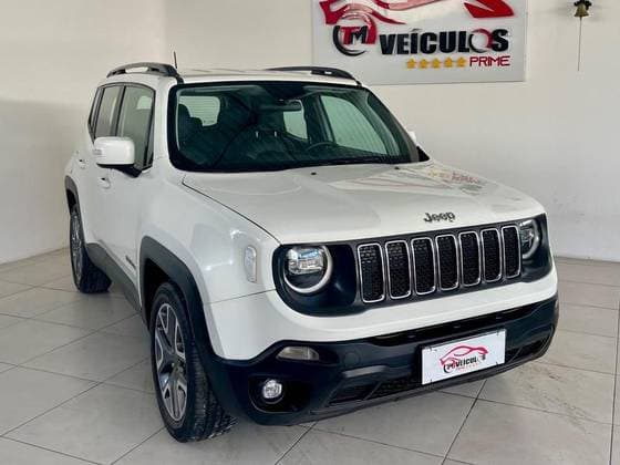 Carro 1.8 16V FLEX LONGITUDE 4P AUTOMÁTICO