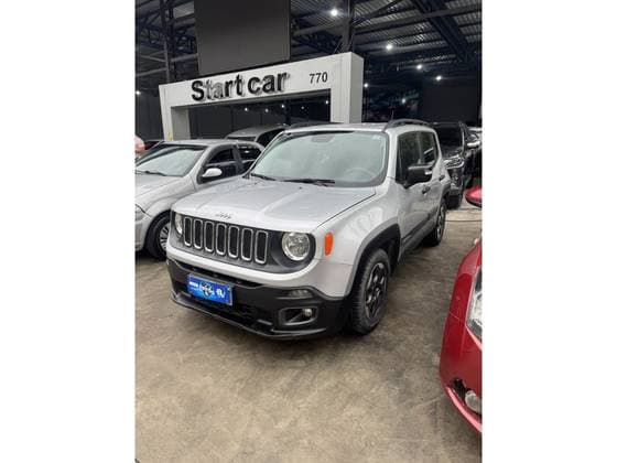 Carro 1.8 16V FLEX SPORT 4P AUTOMÁTICO