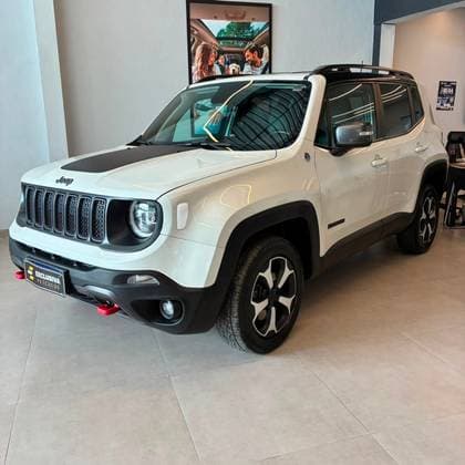 Carro 2.0 16V TURBO DIESEL TRAILHAWK 4P 4X4 AUTOMÁTICO