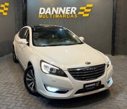 Carro 3.5 V6 24V GASOLINA 4P AUTOMÁTICO