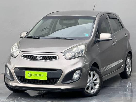 Carro 1.0 EX 12V FLEX 4P MANUAL