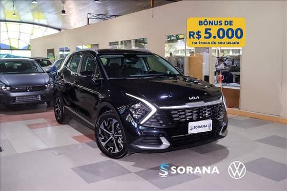 Carro 1.6 TGDI MHEV EX DCT