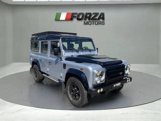 Carro 2.4 110 SW 4X4 TURBO DIESEL 4P MANUAL