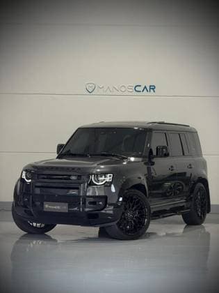Carro 3.0 D300 TURBO DIESEL MHEV 110 HSE AWD AUTOMÁTICO