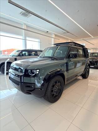 Carro 3.0 D350 TURBO DIESEL MHEV 110 TROPHY EDITION AWD AUTOMÁTICO