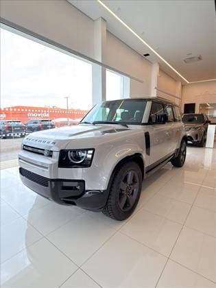 Carro 3.0 D350 TURBO DIESEL MHEV 110 X-DYNAMIC HSE AWD AUTOMÁTICO