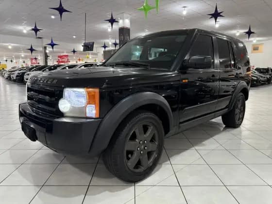 Carro 2.7 HSE 4X4 V6 24V TURBO DIESEL 4P AUTOMÁTICO