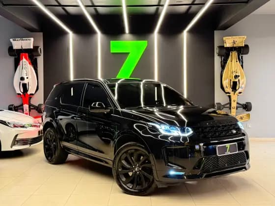 Carro 2.0 D180 TURBO DIESEL R-DYNAMIC SE AUTOMÁTICO