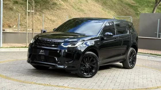 Carro 2.0 D200 TURBO DIESEL R-DYNAMIC SE AUTOMÁTICO