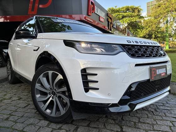 Carro 2.0 D200 TURBO DIESEL R-DYNAMIC SE AUTOMÁTICO