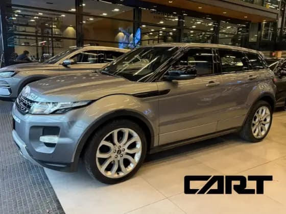 Carro 2.0 DYNAMIC 4WD 16V GASOLINA 4P AUTOMÁTICO