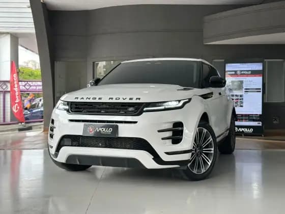 Carro 2.0 P250 FLEX R-DYNAMIC HSE AWD AUTOMÁTICO