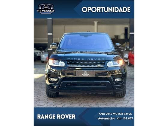 Carro 3.0 HSE 4X4 V6 24V TURBO DIESEL 4P AUTOMÁTICO