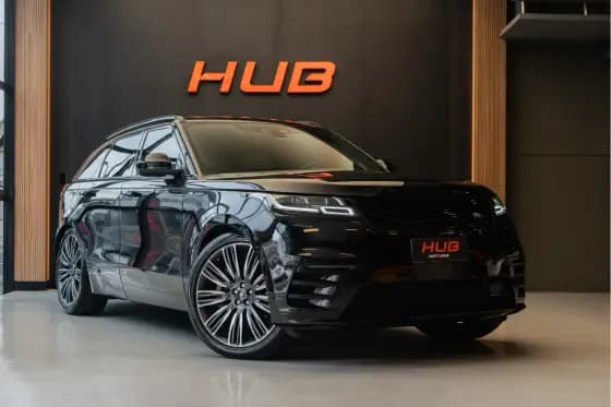 Carro 3.0 P340 GASOLINA R-DYNAMIC HSE AUTOMÁTICO