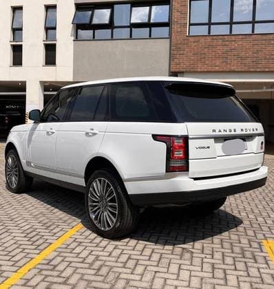 Carro 3.0 TDV6 4X4 24V TURBO DIESEL 4P AUTOMÁTICO