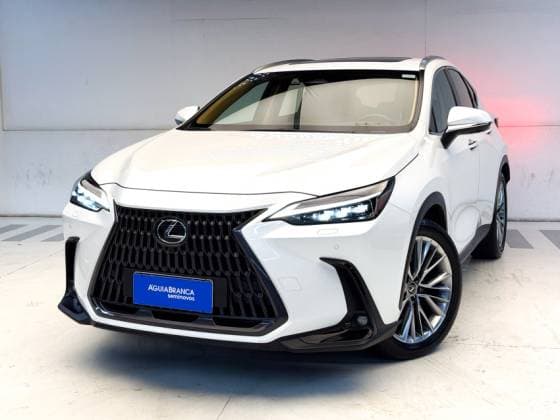 Carro 2.5 16V VVT-I HYBRID LUXURY CVT AWD