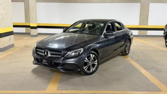Carro 1.6 CGI FLEX AVANTGARDE 7G-TRONIC