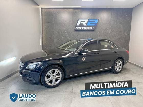 Carro 1.6 CGI 16V TURBO GASOLINA 4P AUTOMÁTICO