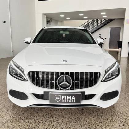 Carro 1.6 CGI AVANTGARDE 16V TURBO GASOLINA 4P AUTOMÁTICO