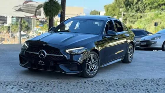 Carro 1.5 EQ BOOST HÍBRIDO AMG LINE 9G-TRONIC