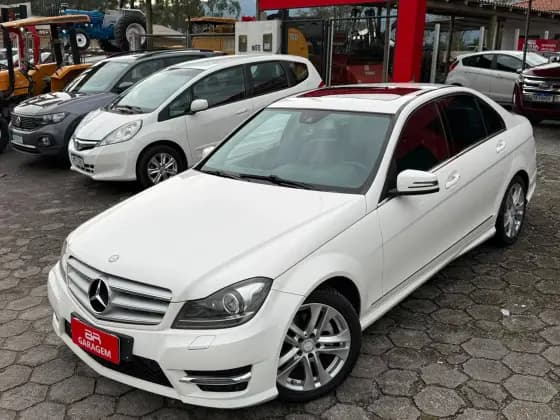 Carro 1.8 CGI TURBO SPORT 16V GASOLINA 4P AUTOMÁTICO
