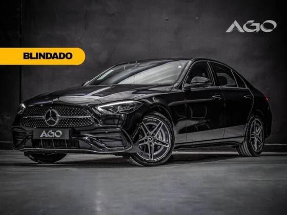 Carro 1.5 EQ BOOST HÍBRIDO AMG LINE 9G-TRONIC