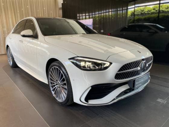 Carro 1.5 EQ BOOST HÍBRIDO AMG LINE 9G-TRONIC