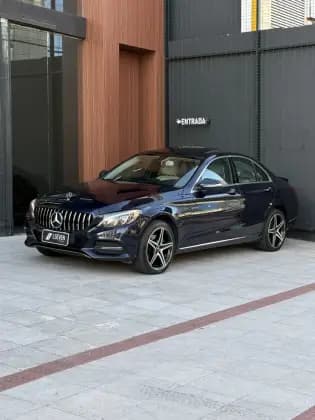 Carro 2.0 CGI AVANTGARDE 16V GASOLINA 4P AUTOMÁTICO