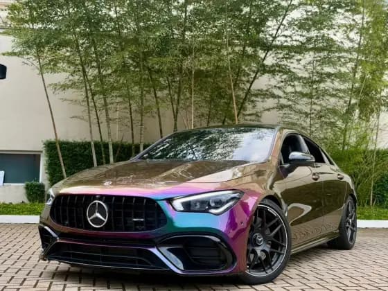 Carro 2.0 CGI GASOLINA S 4MATIC SPEEDSHIFT