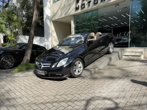 Carro 3.5 CABRIO V6 24V GASOLINA 2P AUTOMÁTICO