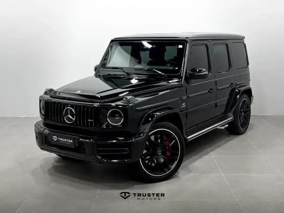 Carro 4.0 V8 TURBO GASOLINA 4MATIC SPEEDSHIFT