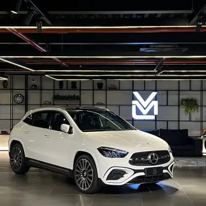Carro 1.3 MHEV AMG LINE 7G-DCT