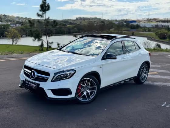 Carro 2.0 16V TURBO GASOLINA 4P AUTOMÁTICO