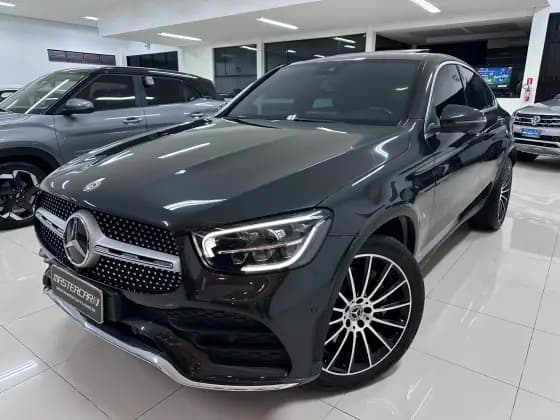 Carro 2.0 CGI GASOLINA COUPÉ 4MATIC 9G-TRONIC