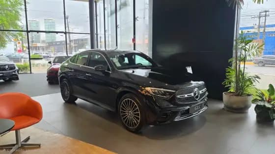 Carro 2.0 MHEV AMG LINE COUPÉ 4MATIC 9G-TRONIC