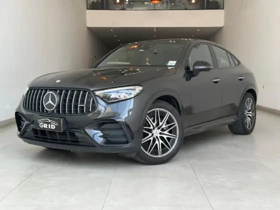 Carro 2.0 MHEV COUPÉ 4MATIC SPEEDSHIFT