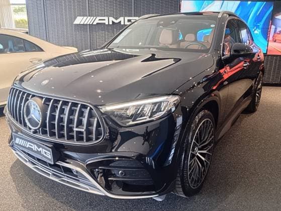 Carro 2.0 MHEV 4MATIC SPEEDSHIFT
