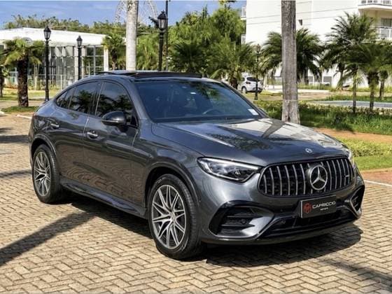 Carro 2.0 MHEV COUPÉ 4MATIC SPEEDSHIFT