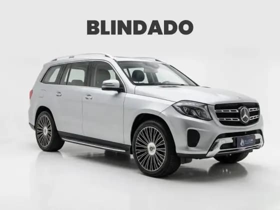 Carro 3.0 V6 BLUETEC DIESEL 4MATIC 9G-TRONIC