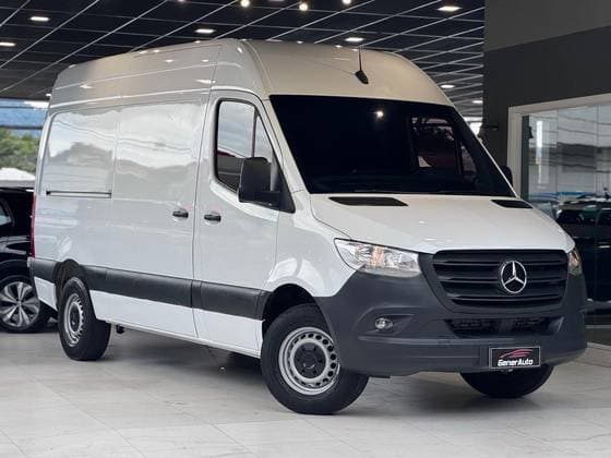 Carro 2.2 CDI DIESEL FURGÃO 416 LONGO MANUAL