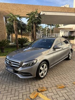Carro 2.0 CGI AVANTGARDE 16V GASOLINA 4P AUTOMÁTICO