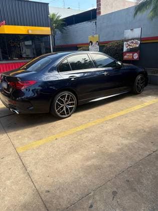 Carro 2.0 EQ BOOST HÍBRIDO AMG LINE 9G-TRONIC
