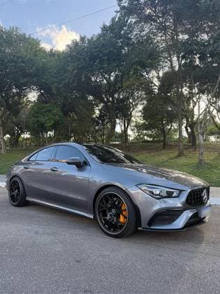 Carro 2.0 CGI GASOLINA 4MATIC 7G-DCT