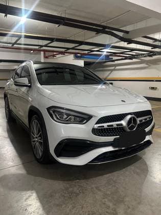 Carro 1.3 GCI GASOLINA AMG LINE 7G-DCT