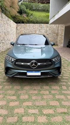Carro 2.0 MHEV AMG LINE COUPÉ 4MATIC 9G-TRONIC
