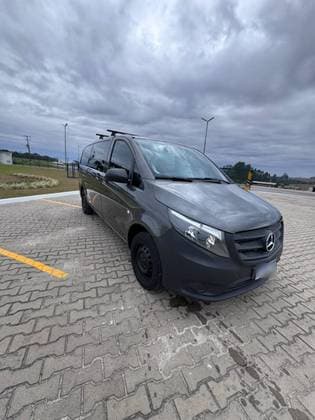 Carro 2.0 CGI FLEX TOURER 119 CONFORT 9L MANUAL
