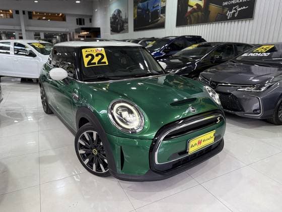 Carro SE 2P ELÉTRICO
